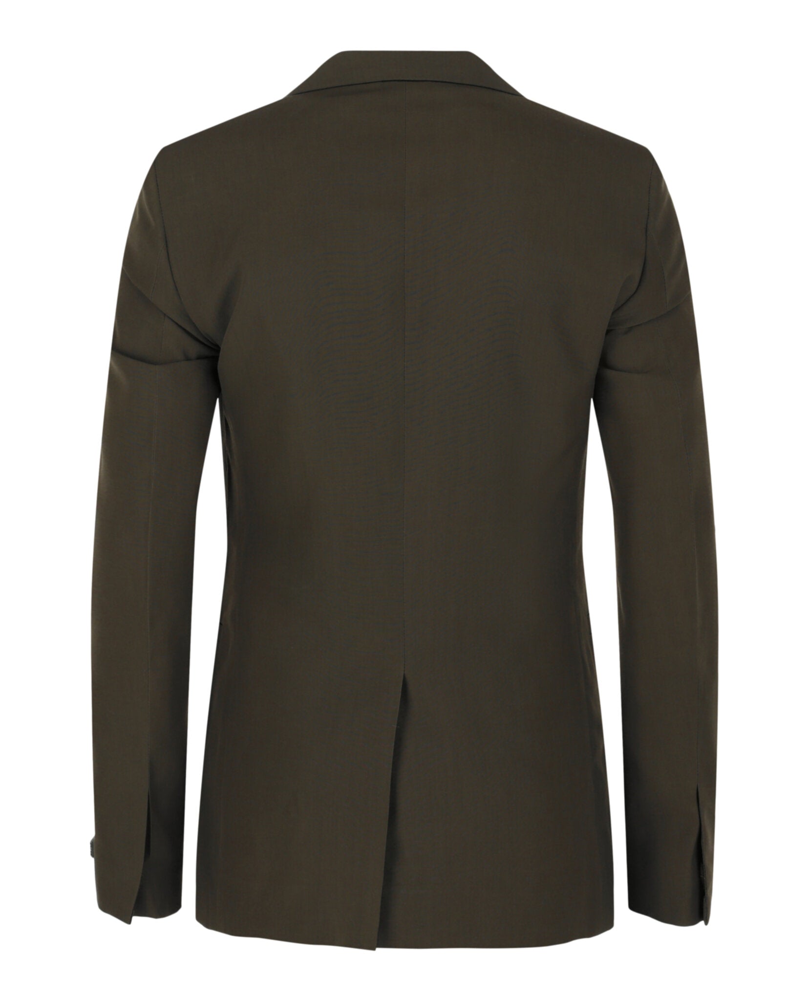 Givenchy Mens Slim Fit Single-Breasted Blazer