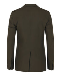 Givenchy Mens Slim Fit Single-Breasted Blazer