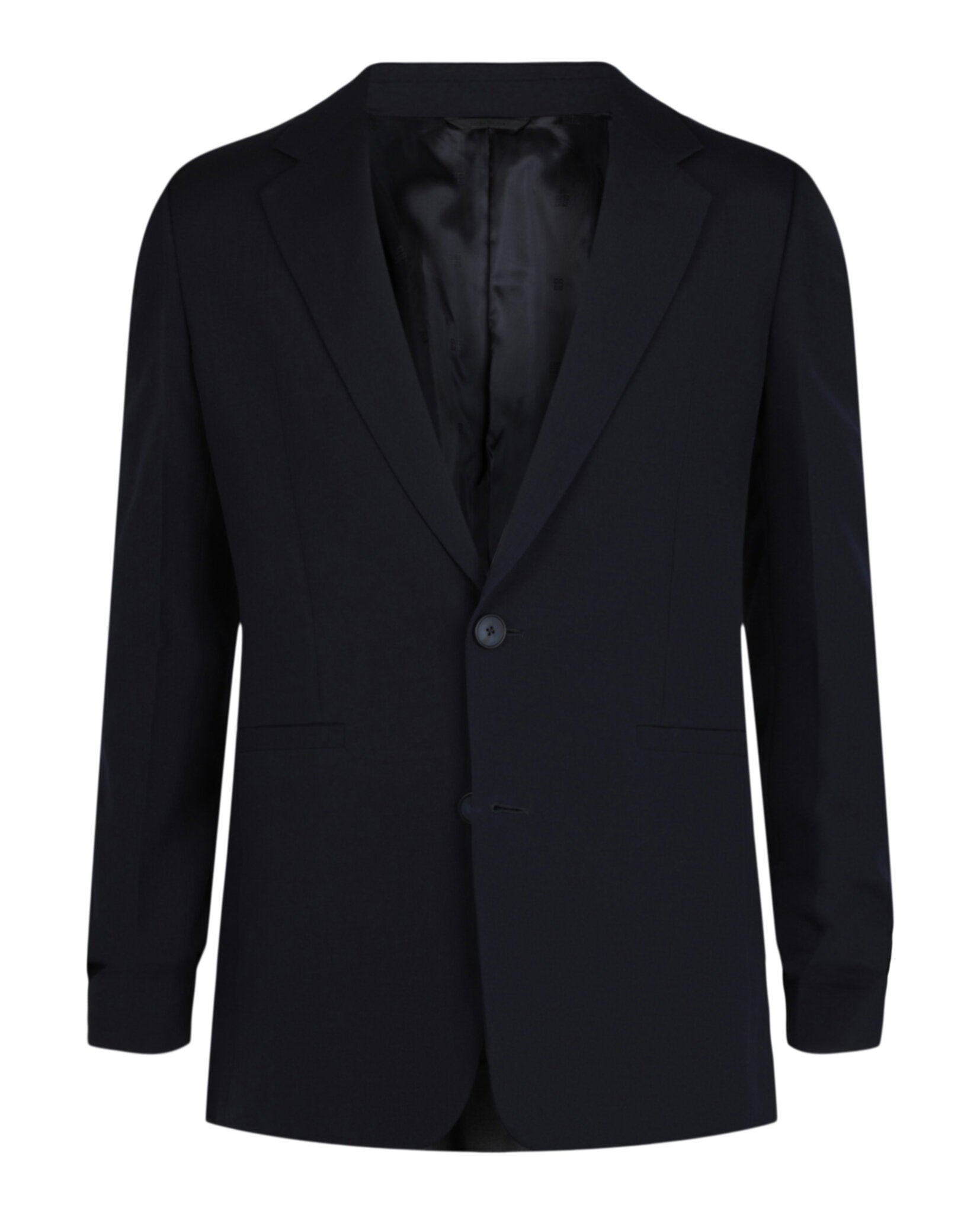 Givenchy Mens Slim-Fit Tailored Blazer