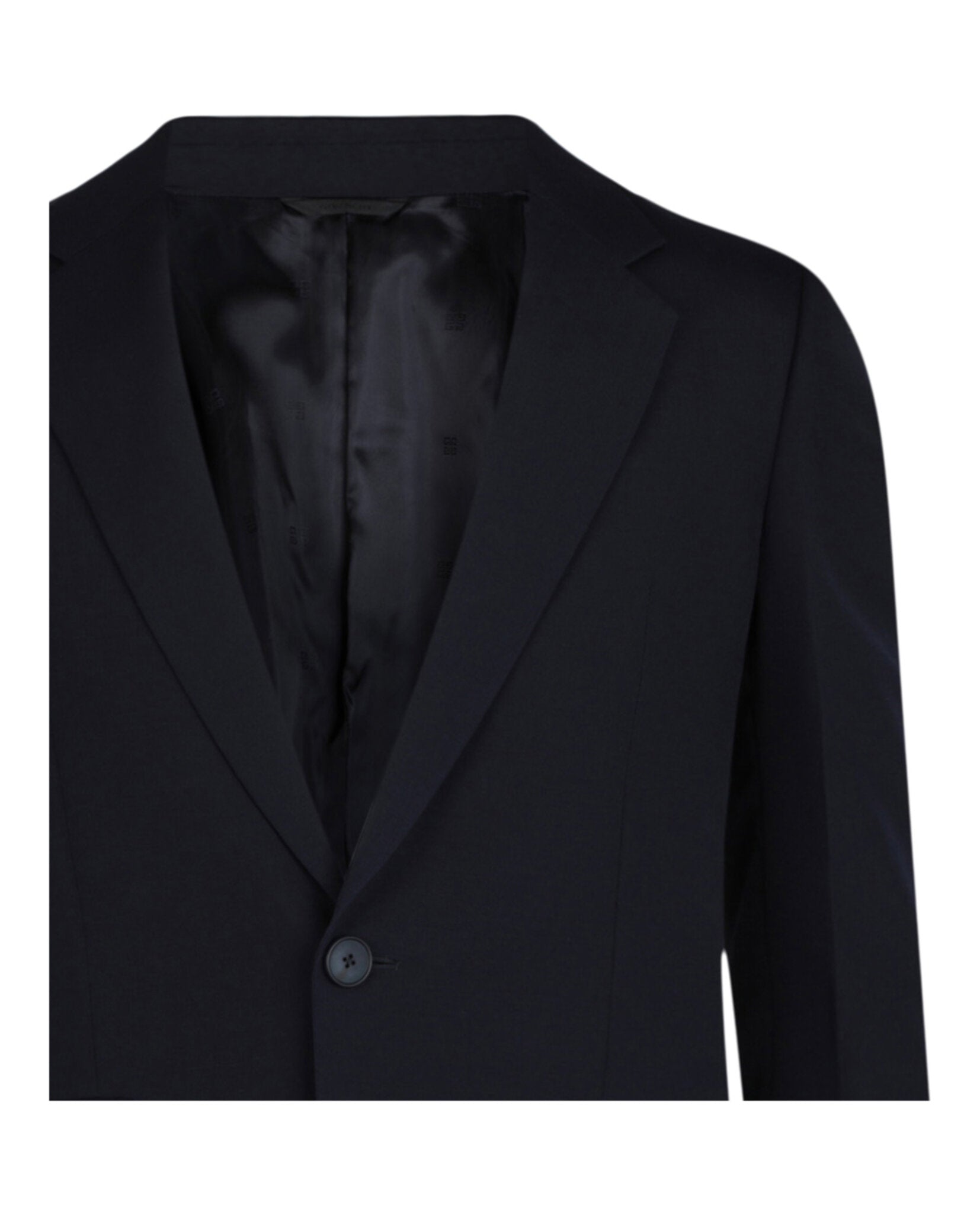 Givenchy Mens Slim-Fit Tailored Blazer