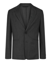 Givenchy Mens Single-Breasted Blazer