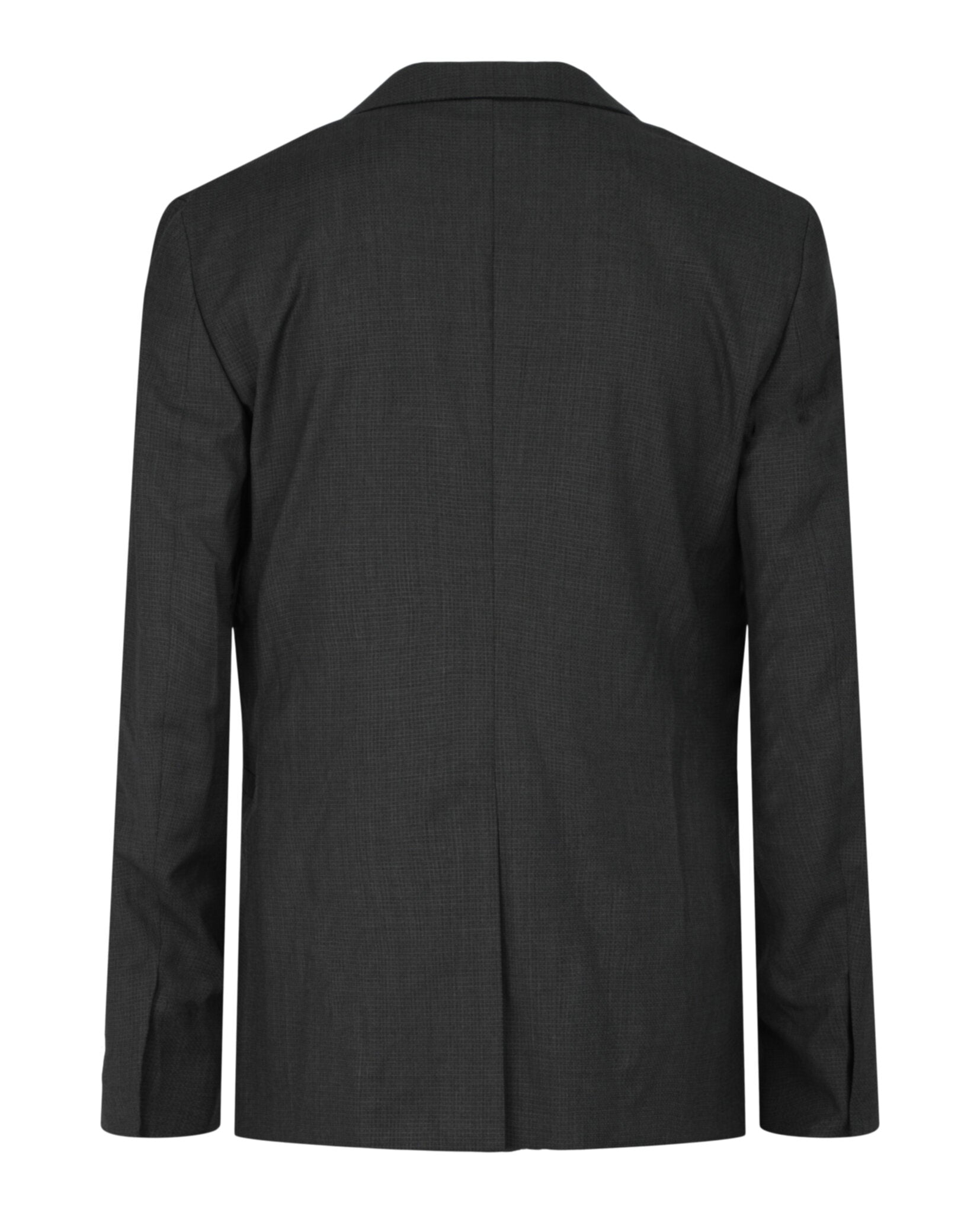 Givenchy Mens Single-Breasted Blazer