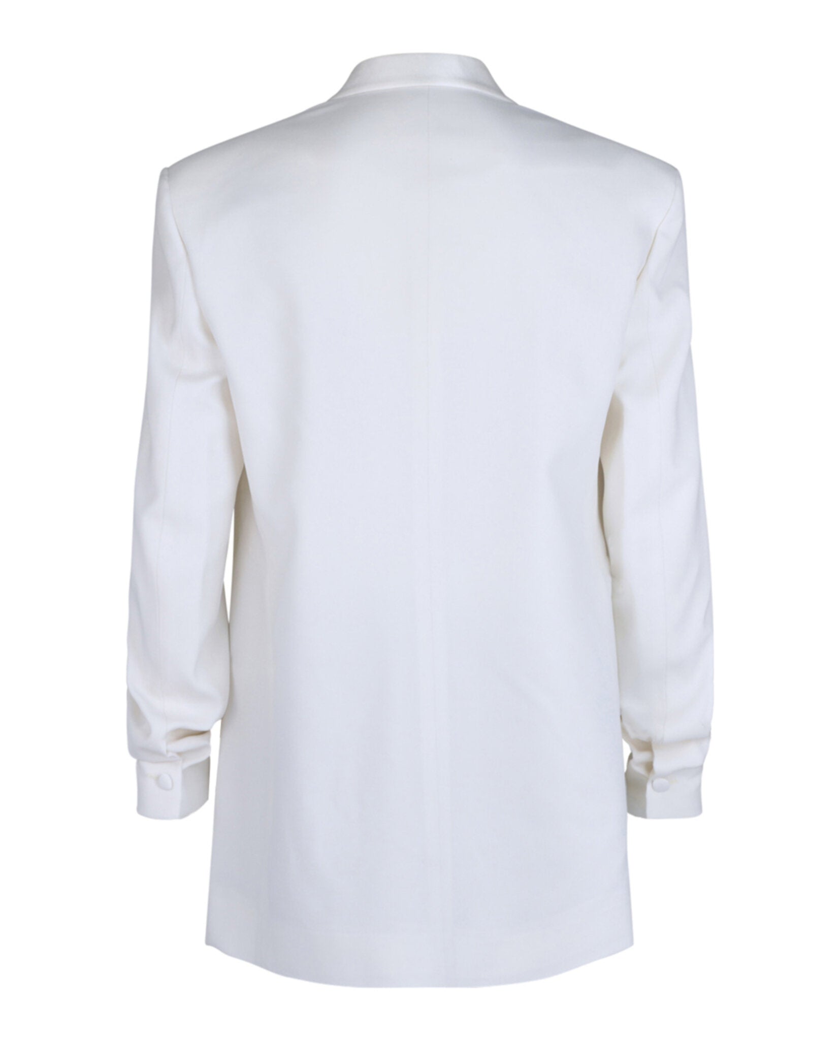 Givenchy Mens Shawl Lapel Jacket Woven