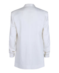 Givenchy Mens Shawl Lapel Jacket Woven