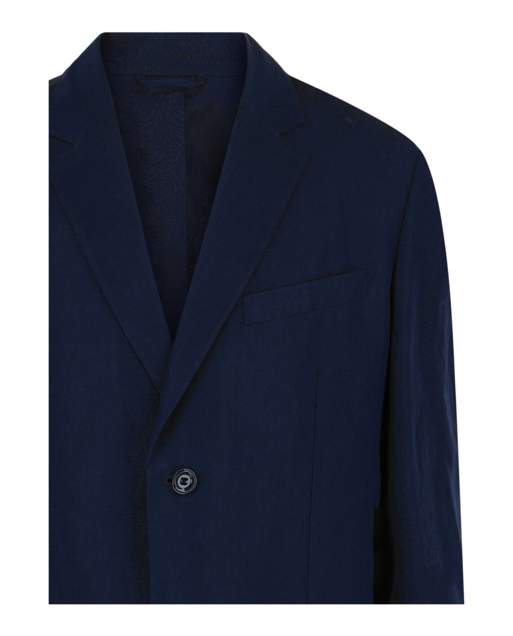 Givenchy Givenchy Mens Unconstructed Single-Breasted Jacket
