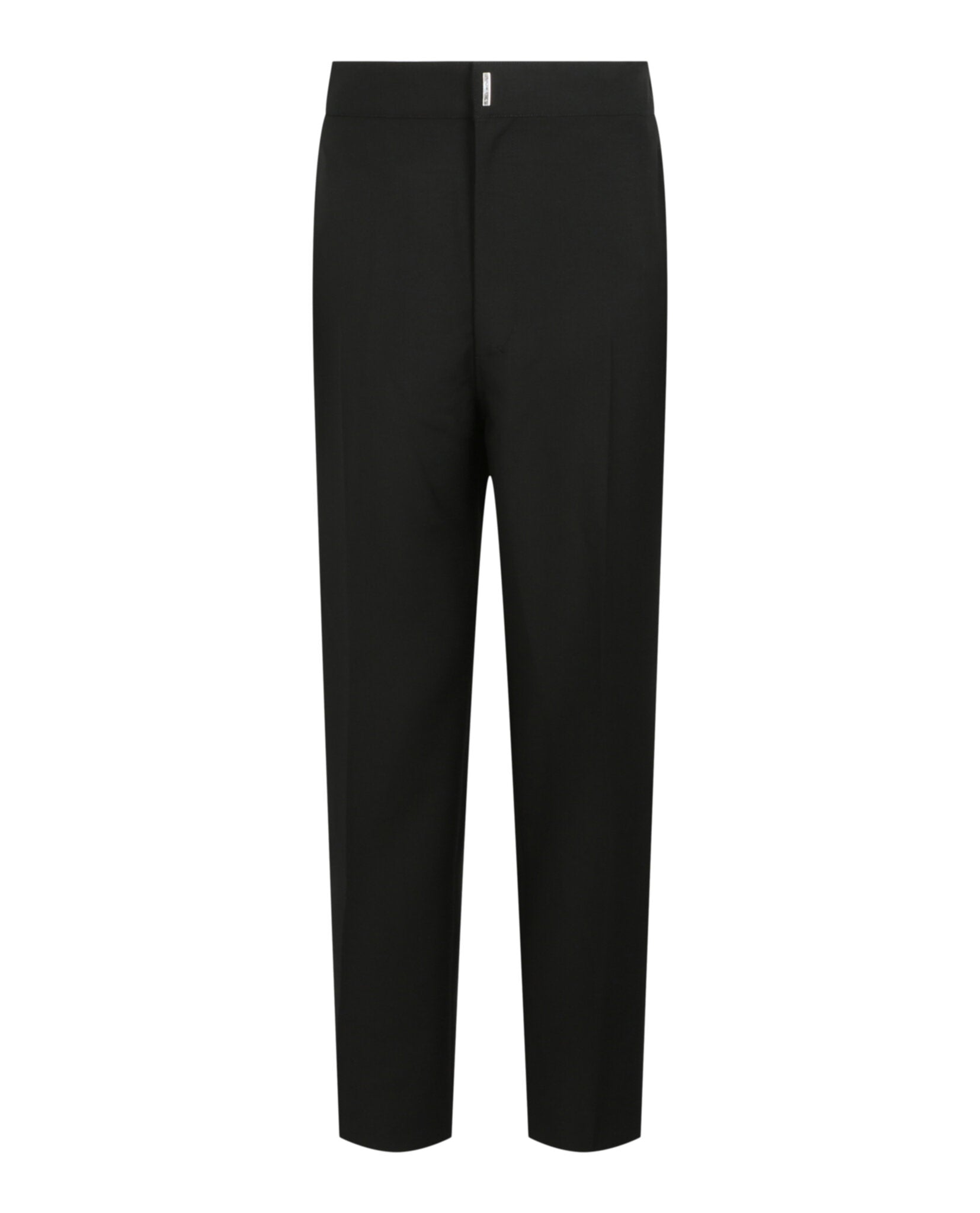 Givenchy Givenchy Mens Slim Fit Trouser With Elastic Waist