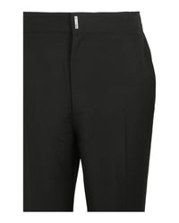 Givenchy Givenchy Mens Slim Fit Trouser With Elastic Waist