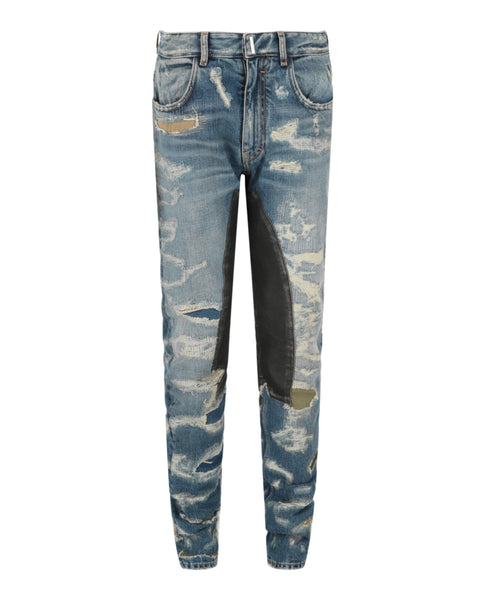 パンツ GIVENCHY crash skinny jeans GIVENCHY crash skinny jeans - メルカリ