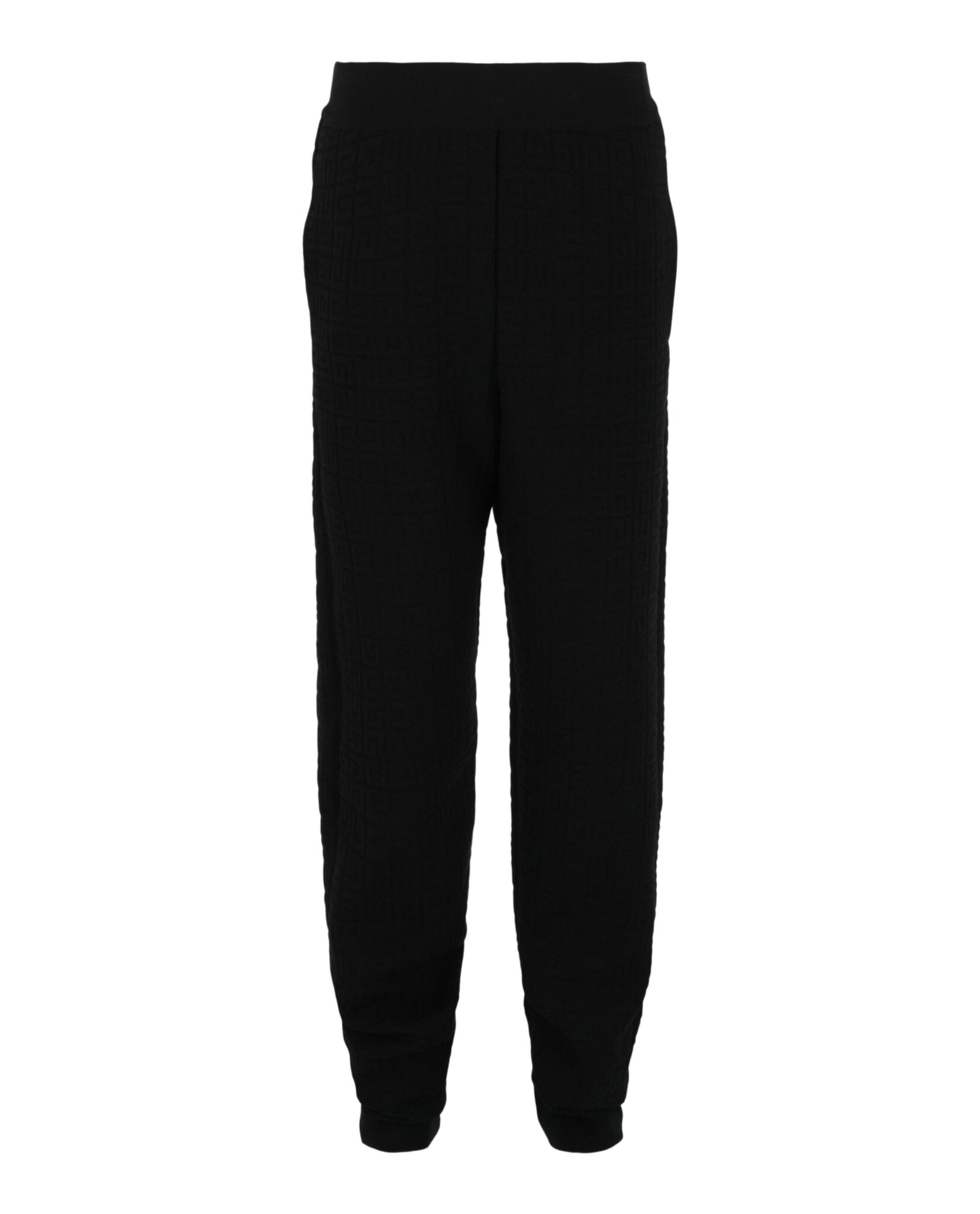 Givenchy Givenchy Mens Allover 4G Jacquard Joggers