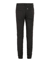 Givenchy Mens Distressed Denim Jeans