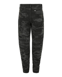 Givenchy Mens Slim-Fit Distressed Jeans