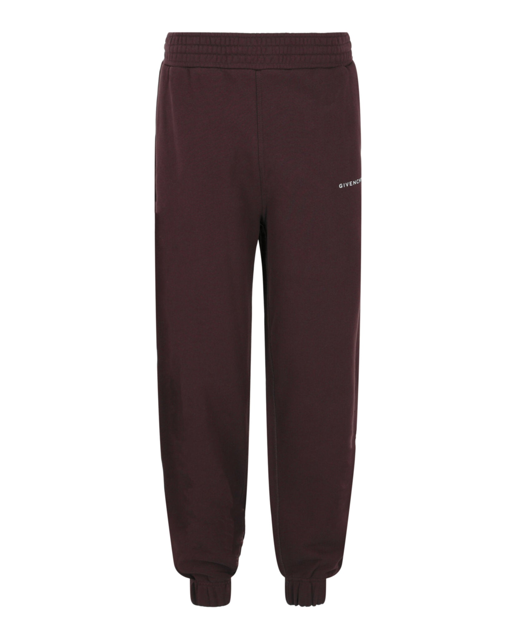 Givenchy Mens Slim-Fit Logo Joggers