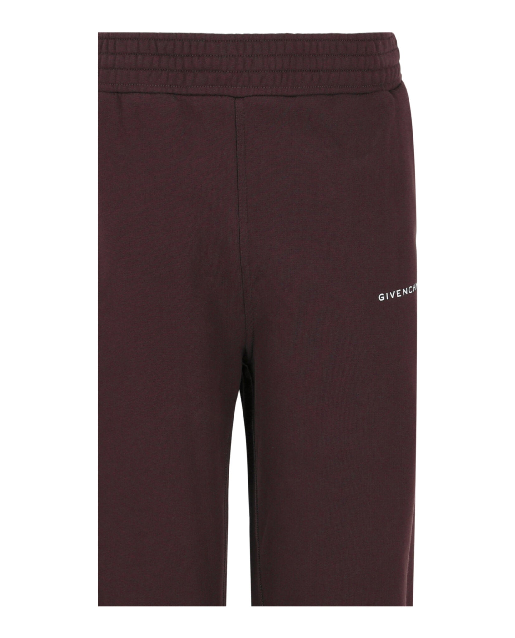 Givenchy Mens Slim-Fit Logo Joggers