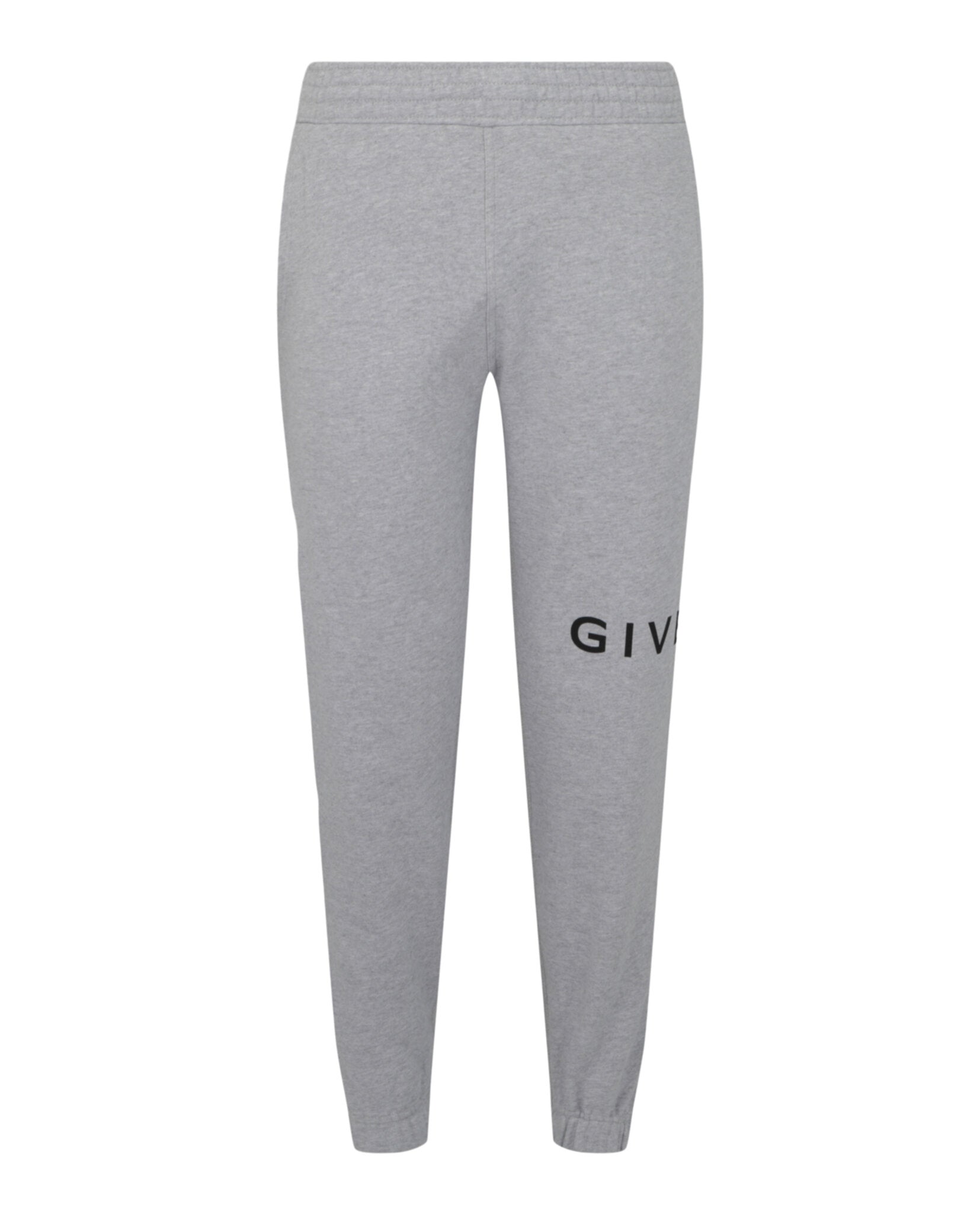 Givenchy Mens Slim-Fit Logo Joggers