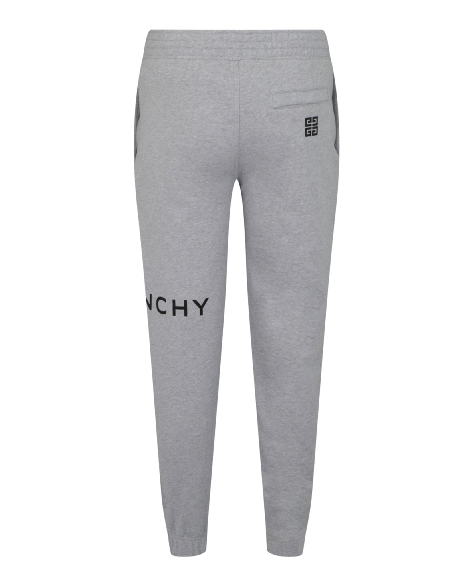 Givenchy Mens Slim-Fit Logo Joggers