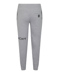 Givenchy Mens Slim-Fit Logo Joggers