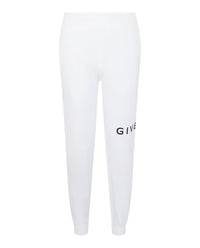 Givenchy Mens Slim-Fit Logo Joggers
