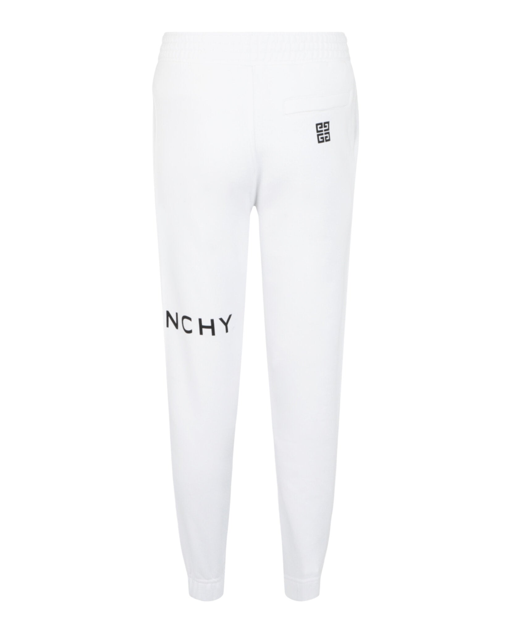 Givenchy Mens Slim-Fit Logo Joggers