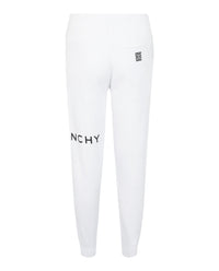 Givenchy Mens Slim-Fit Logo Joggers
