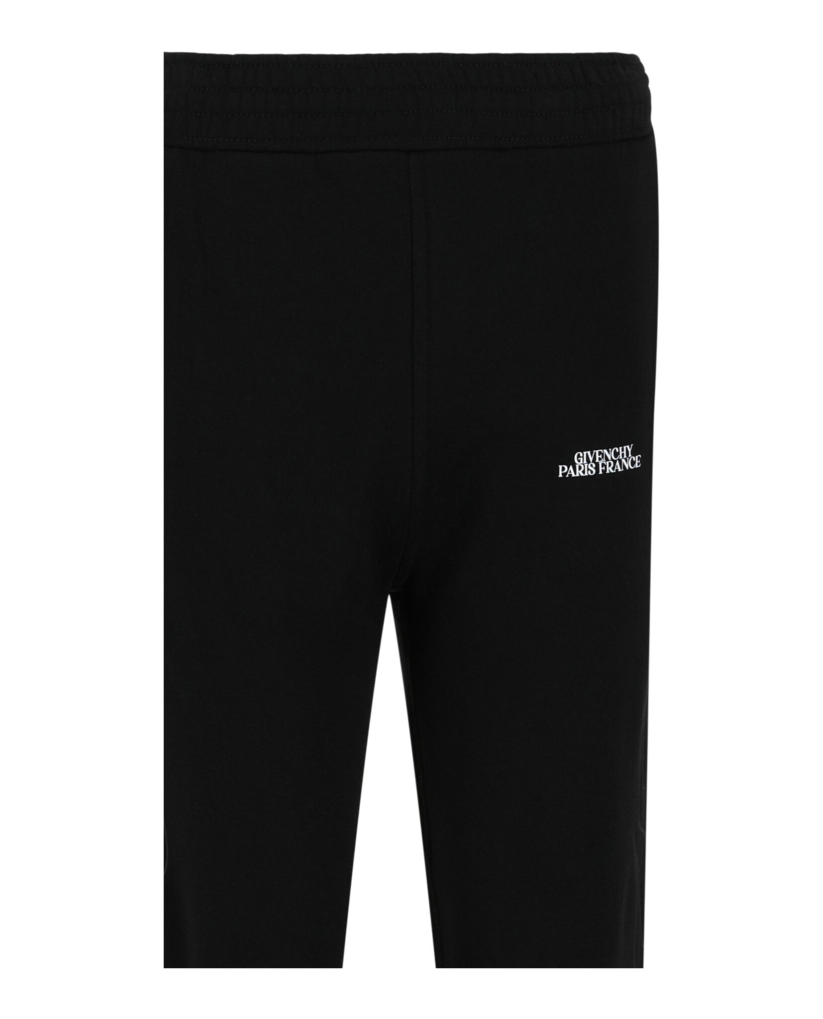 Givenchy Givenchy Mens Slim Fit Embroidered Joggers