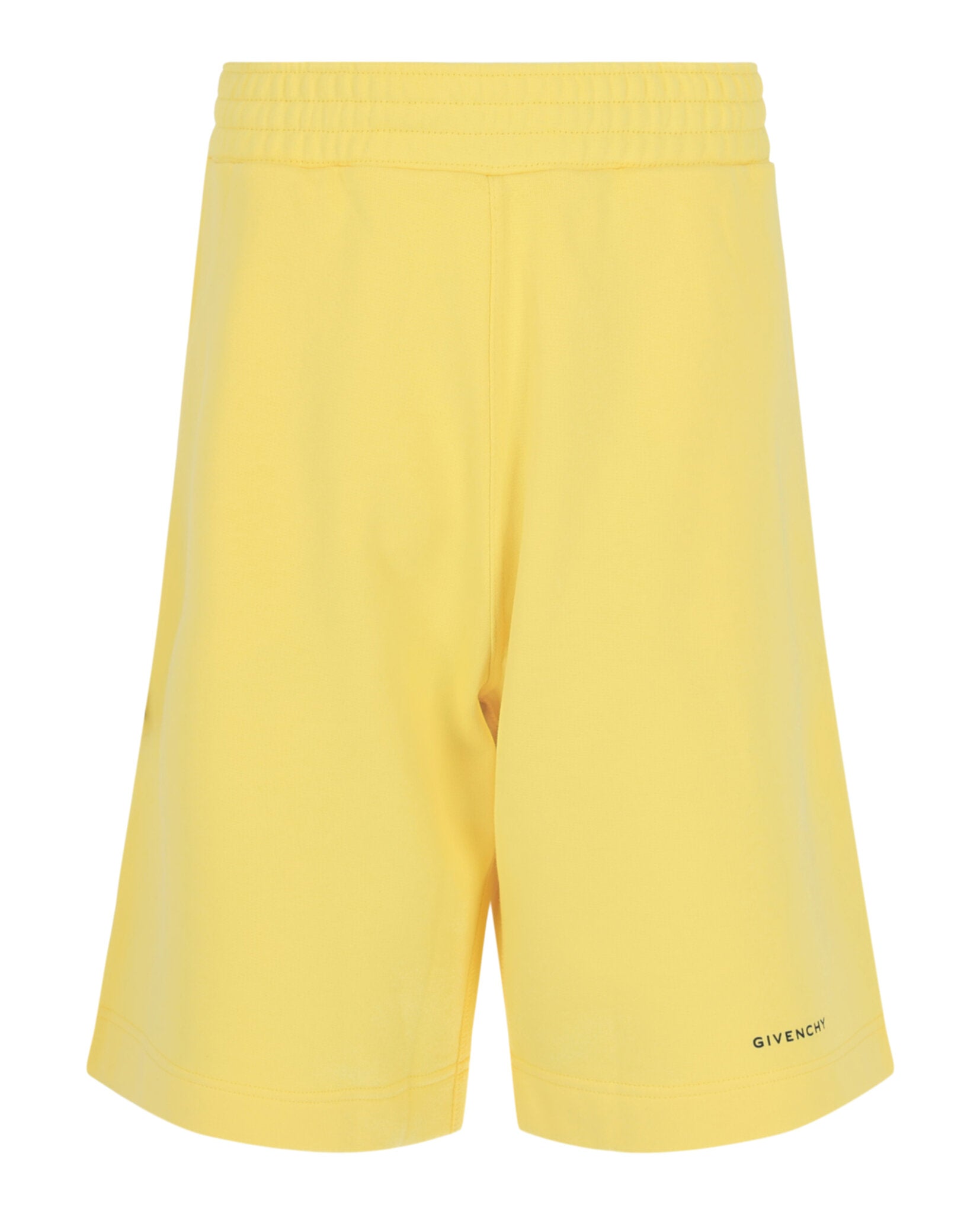 Givenchy Mens Logo Bermuda Sweatshorts
