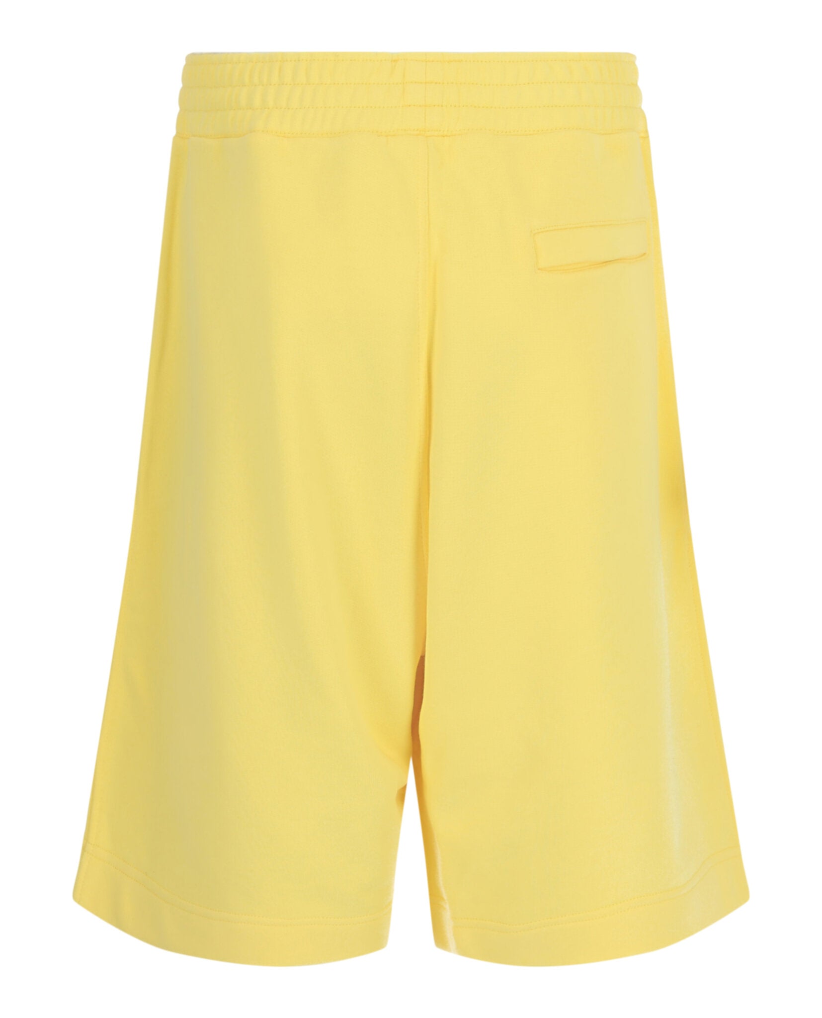 Givenchy Mens Logo Bermuda Sweatshorts