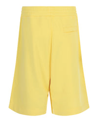 Givenchy Mens Logo Bermuda Sweatshorts