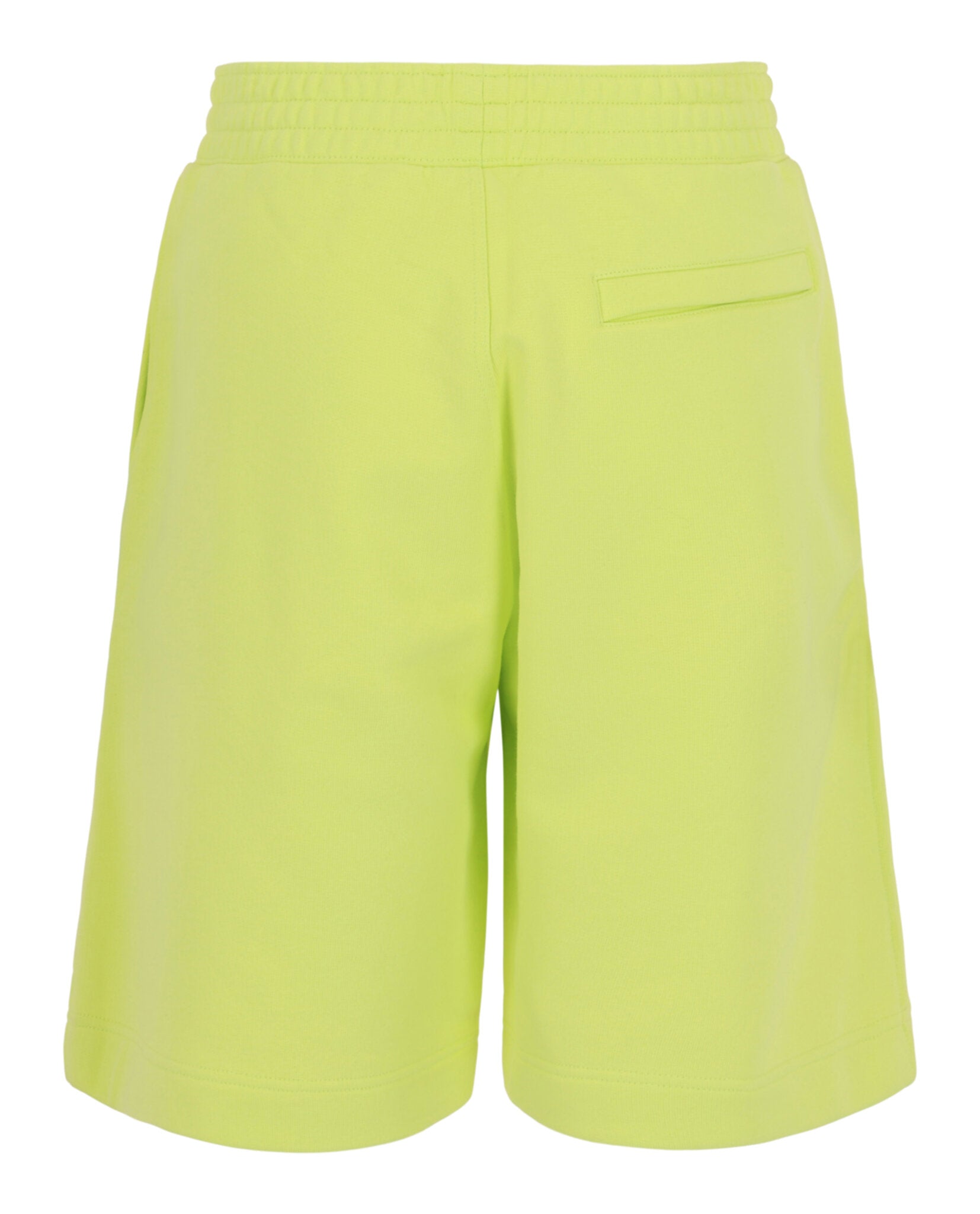 Givenchy Mens Logo Bermuda Sweatshorts