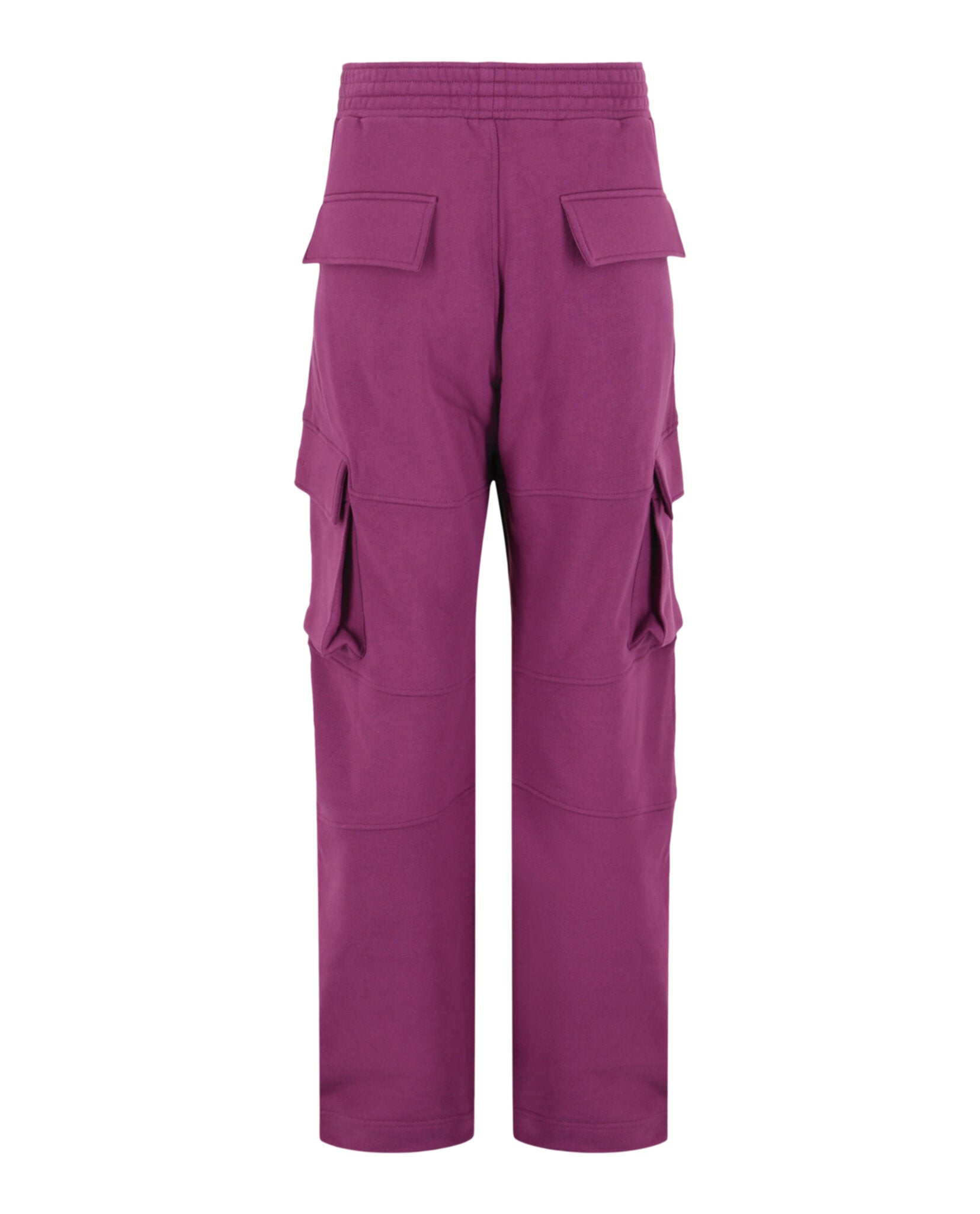 Givenchy Givenchy Mens Brushed-Cotton Arched Cargo Pants