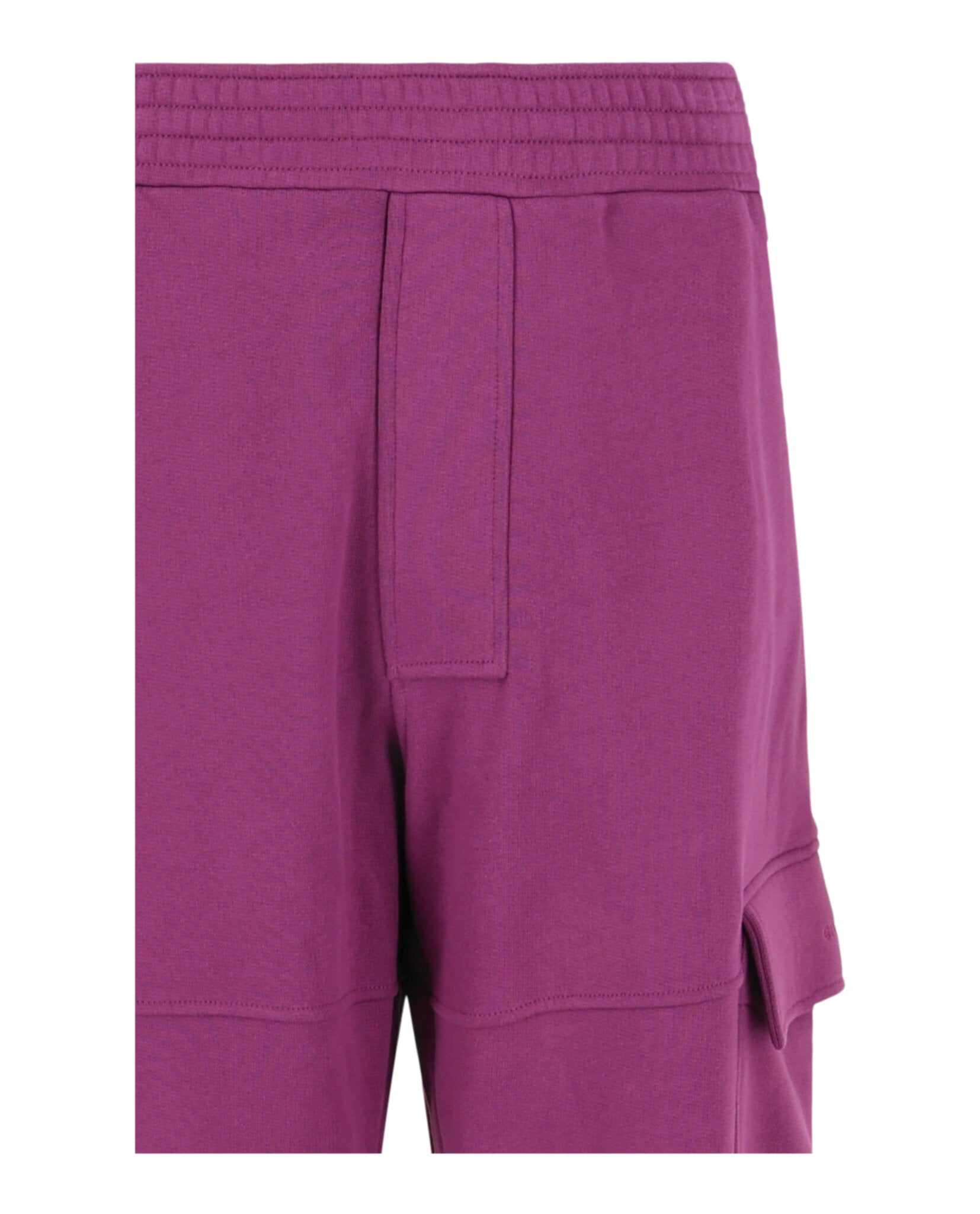 Givenchy Givenchy Mens Brushed-Cotton Arched Cargo Pants