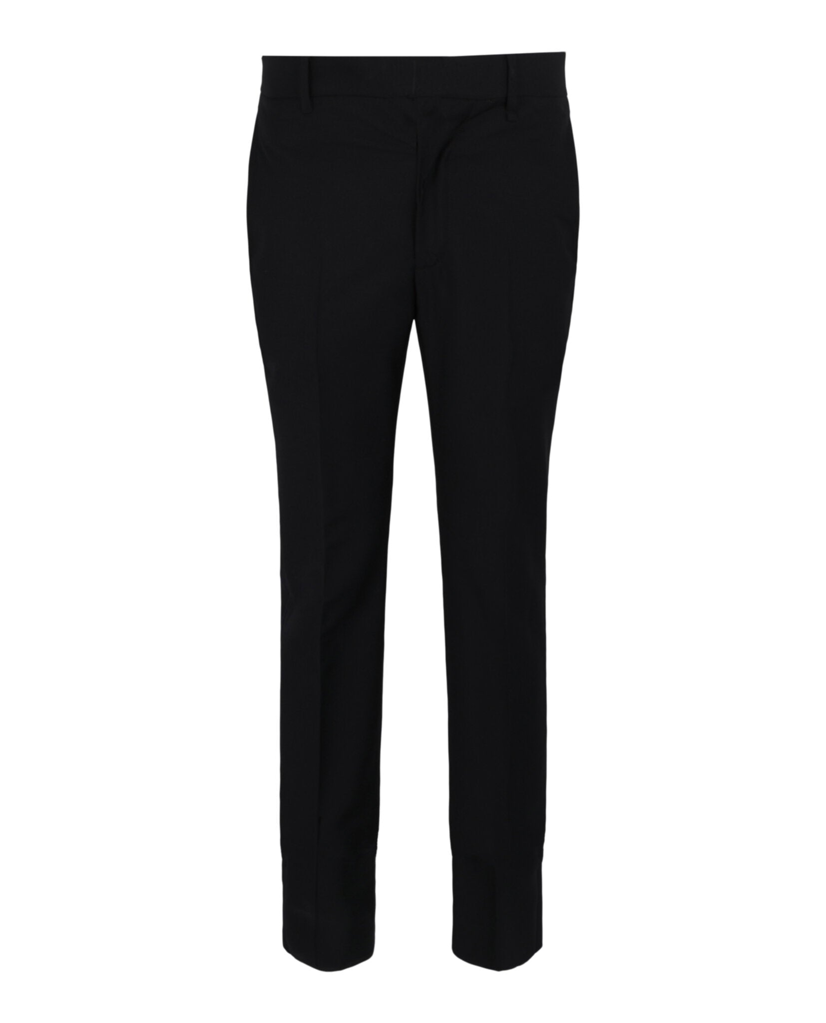 Givenchy Mens Classic Fit Tailored Trousers
