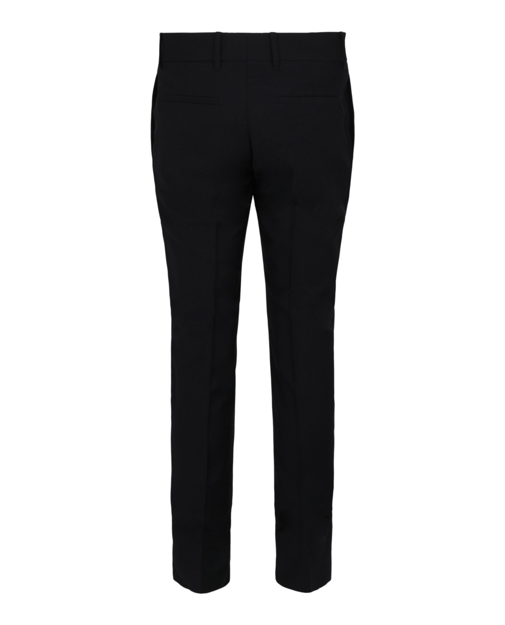 Givenchy Mens Classic Fit Tailored Trousers
