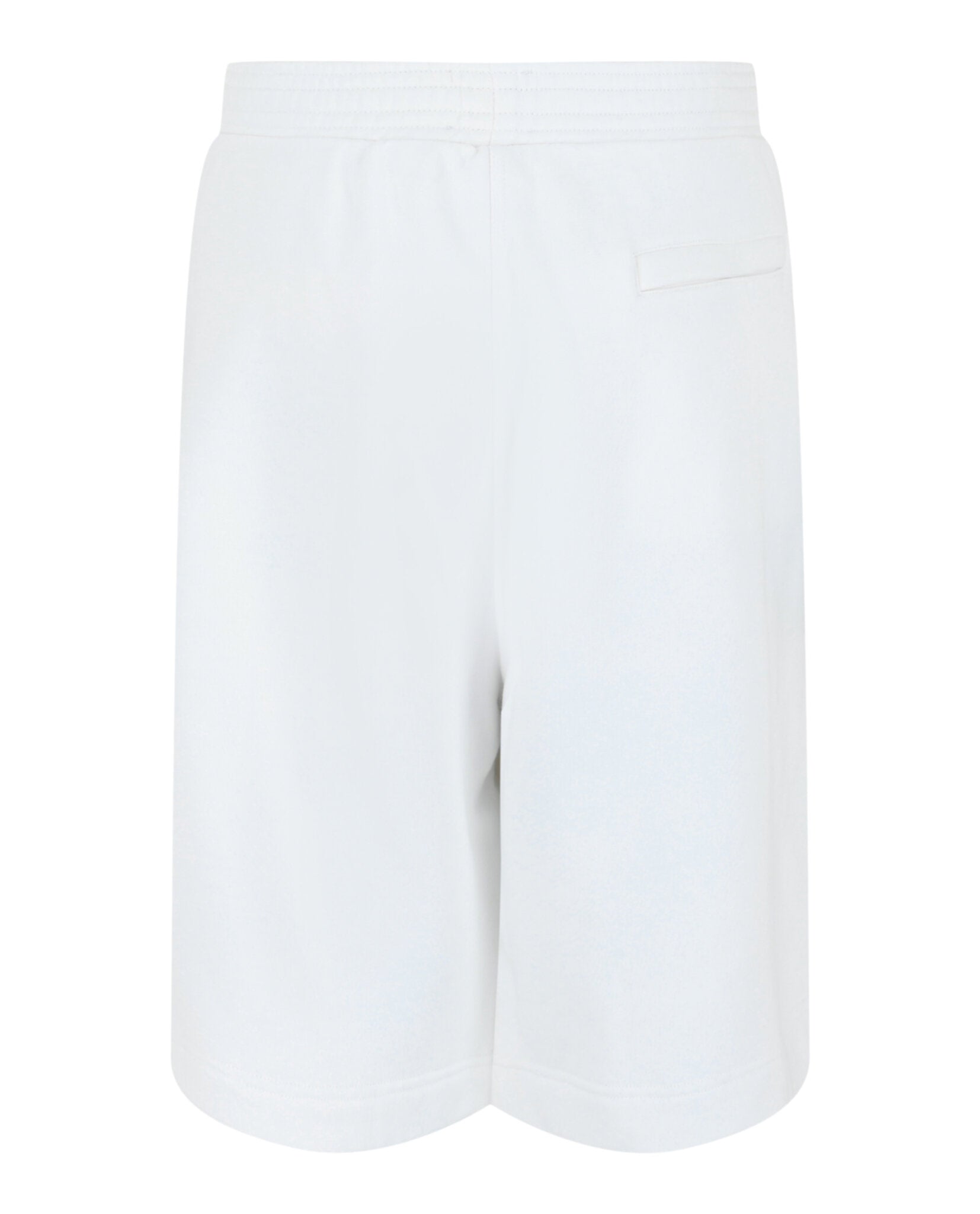 Givenchy Mens Graffiti Graphic Shorts