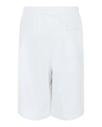 Givenchy Mens Graffiti Graphic Shorts