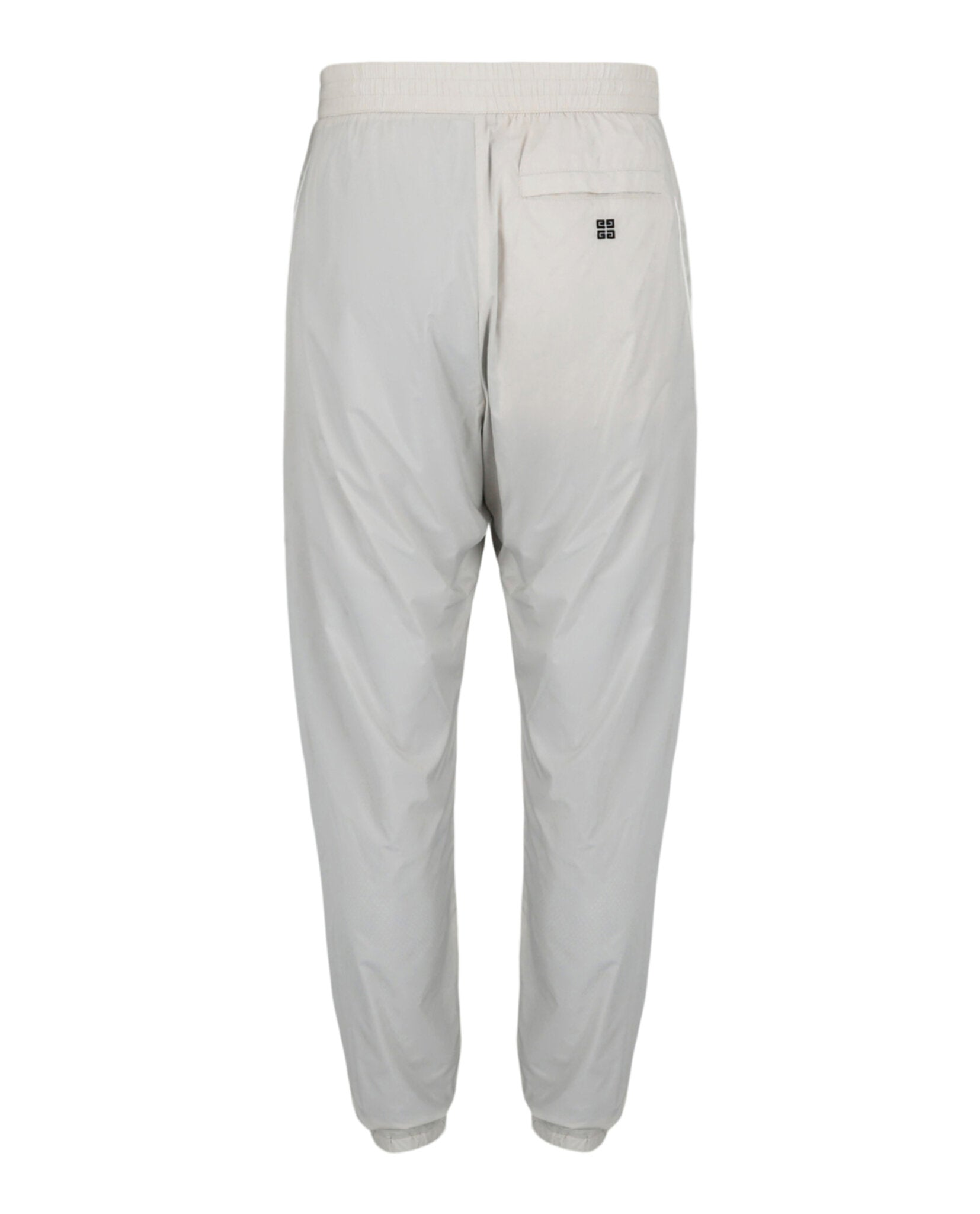 Givenchy Mens 4G Embroidered Track Pants