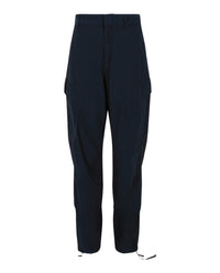Givenchy Mens Wide Leg Cargo Pants