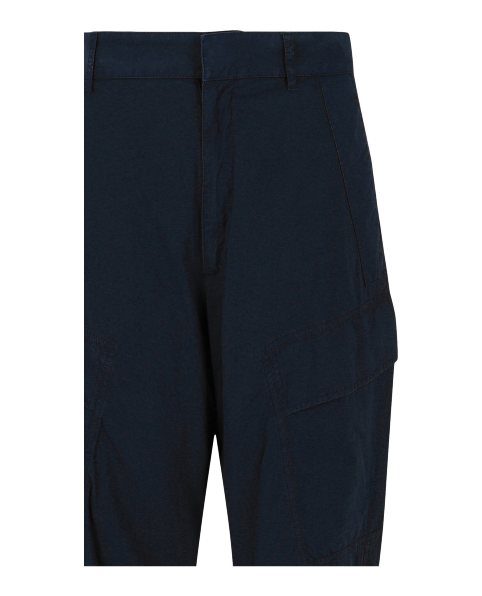 Givenchy Mens Wide Leg Cargo Pants