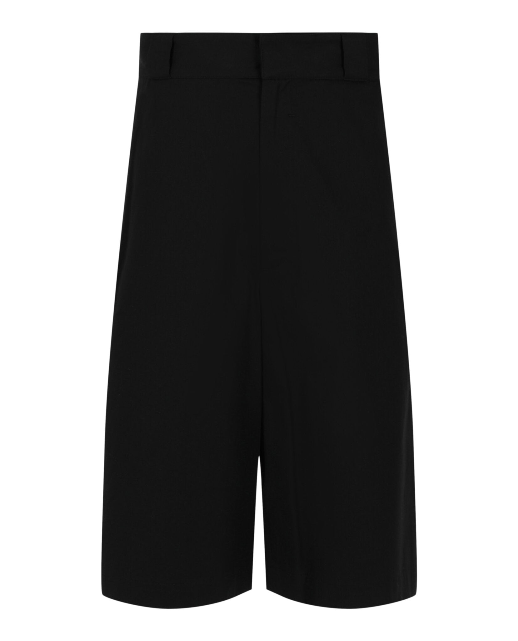 Givenchy Mens Woven Chino Shorts
