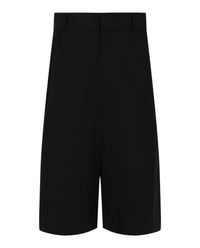 Givenchy Mens Woven Chino Shorts