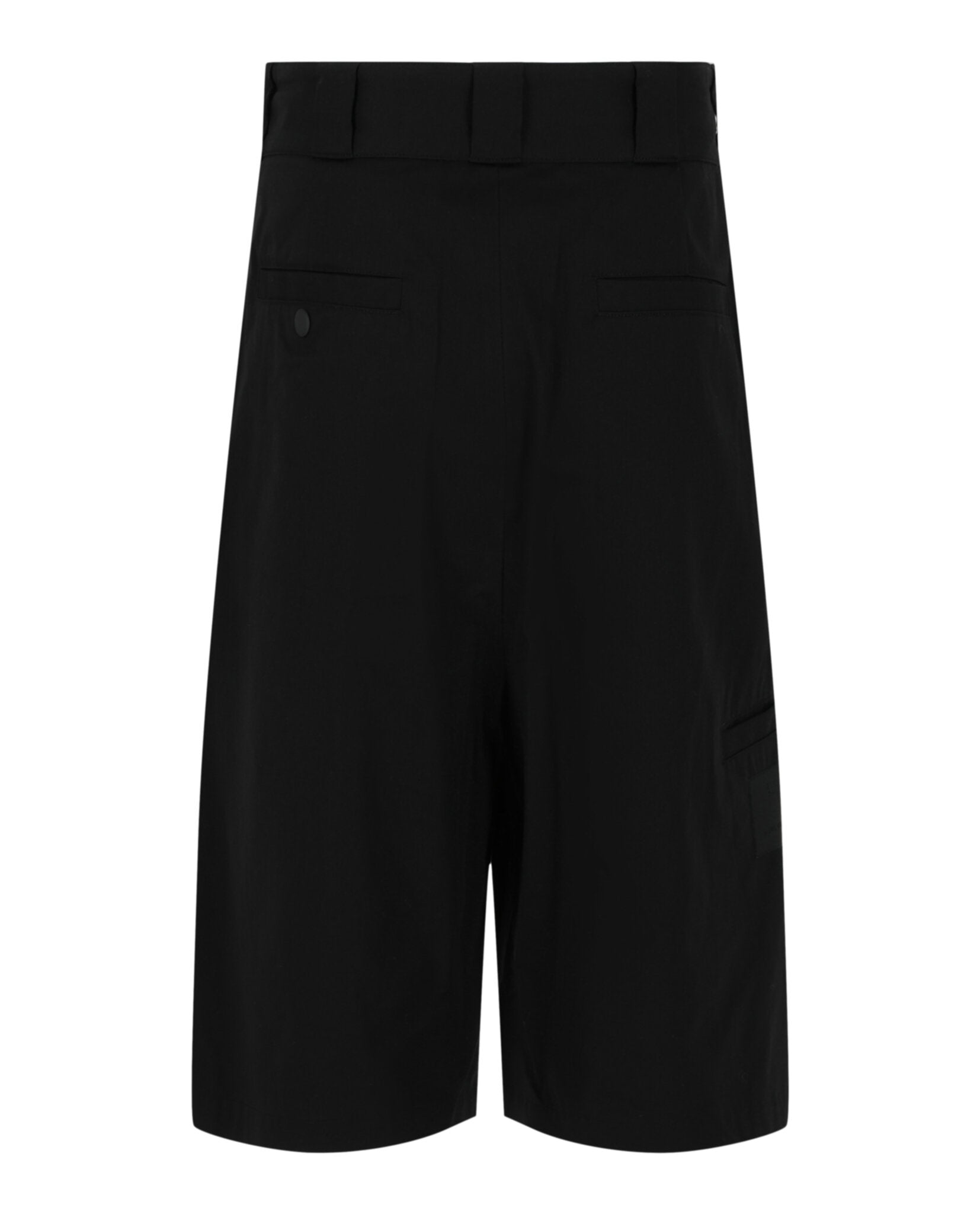 Givenchy Mens Woven Chino Shorts