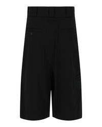 Givenchy Mens Woven Chino Shorts