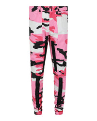 Givenchy Mens Camo Print Pants