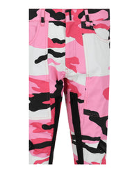 Givenchy Mens Camo Print Pants