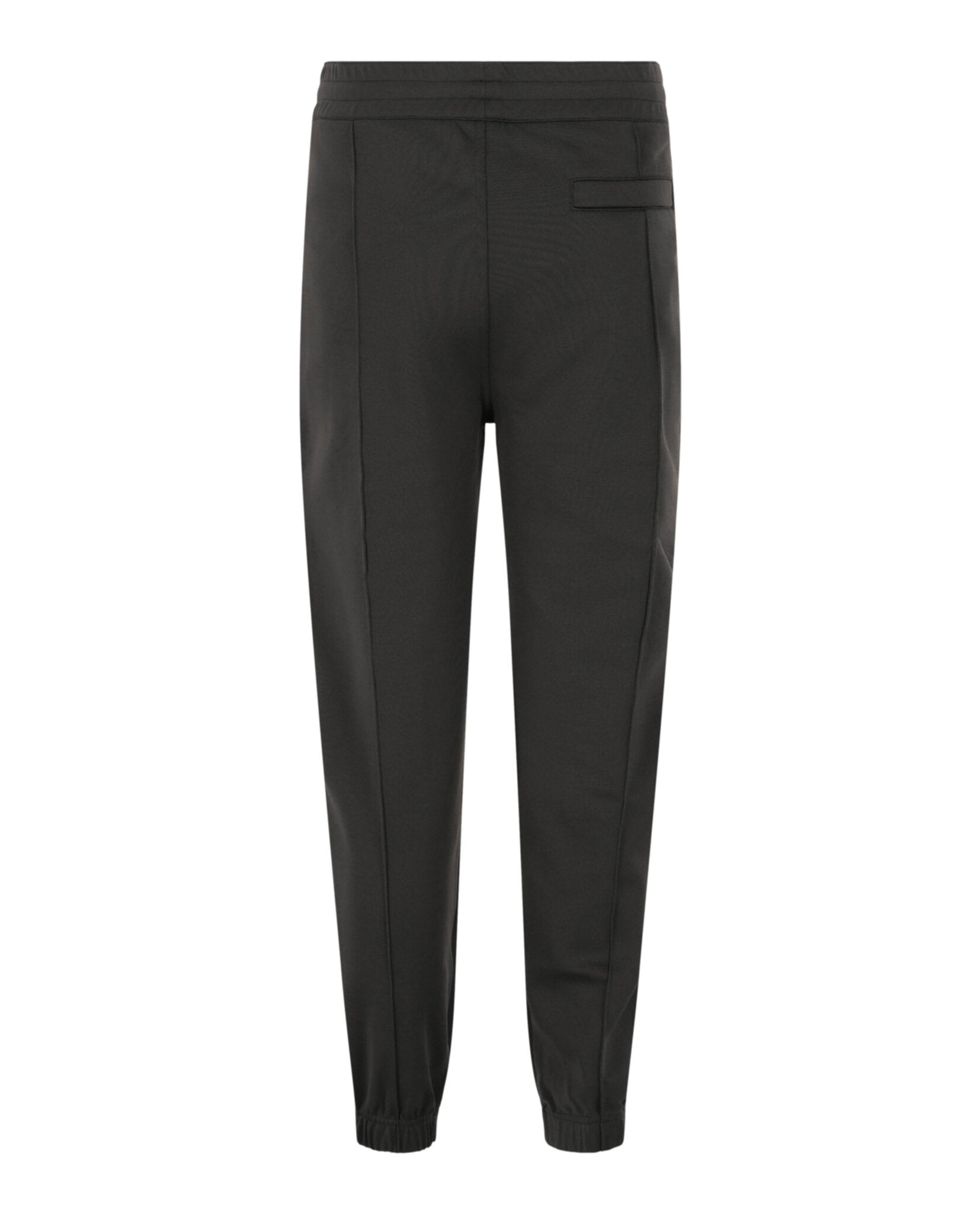 Givenchy Mens Striped Logo Joggers