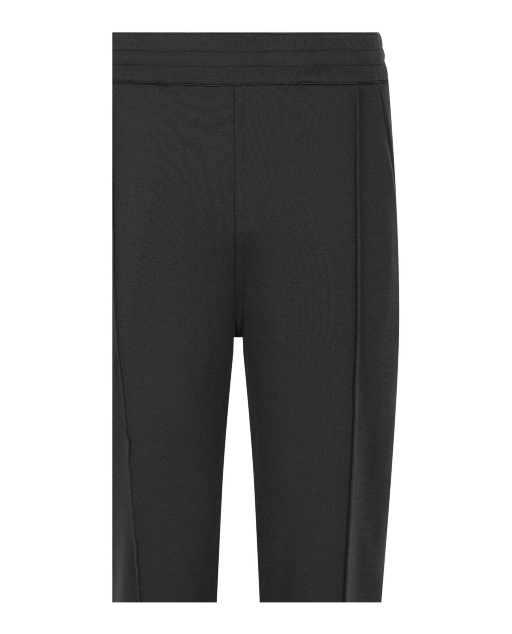 Givenchy Mens Striped Logo Joggers