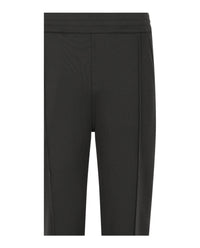 Givenchy Mens Striped Logo Joggers
