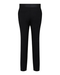 Givenchy Mens Slim-Fit Tailored Pants In Wool And Mohair