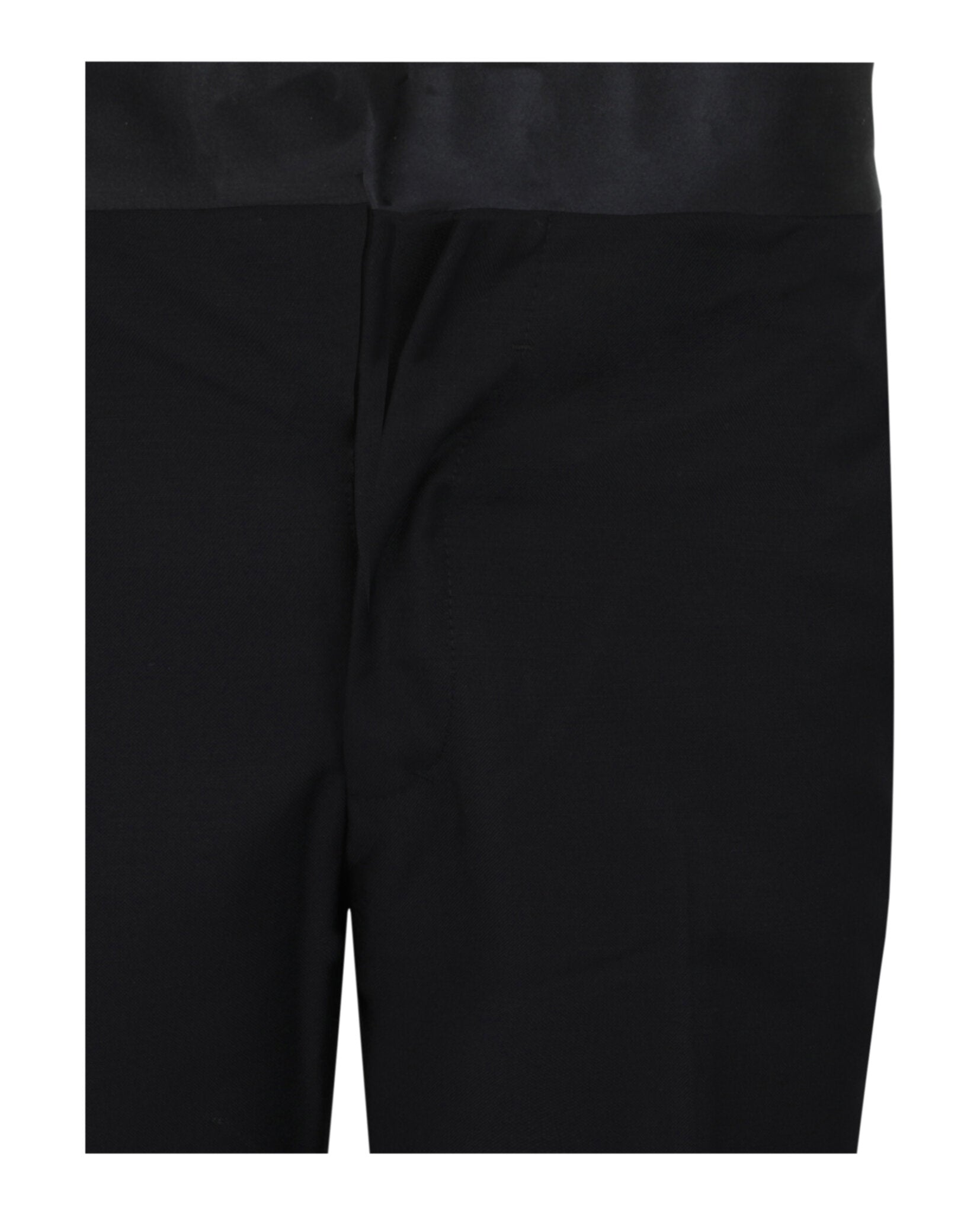 Givenchy Mens Slim-Fit Tailored Pants In Wool And Mohair
