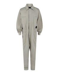 Givenchy Mens Twill Utility Jumpsuit