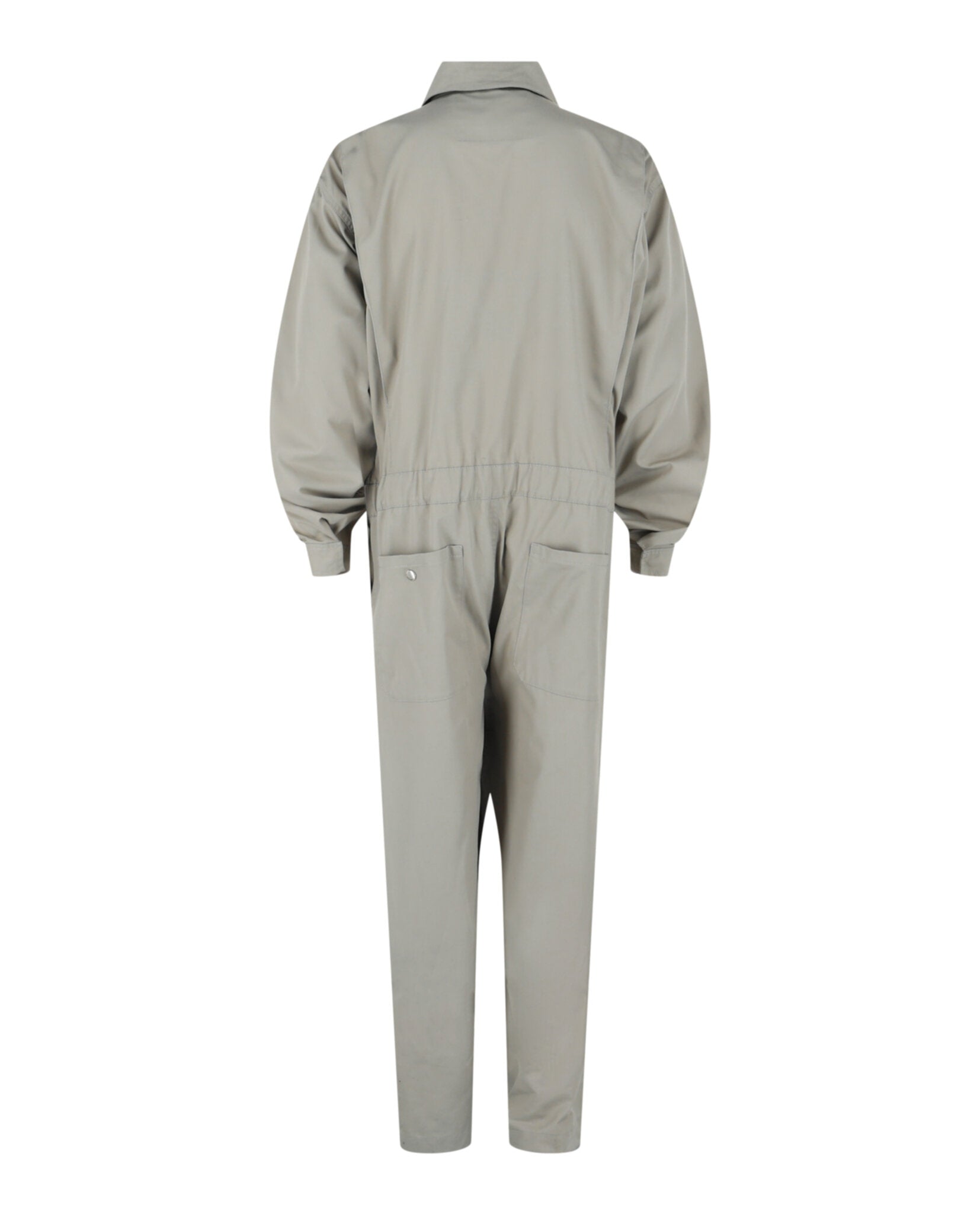 Givenchy Mens Twill Utility Jumpsuit